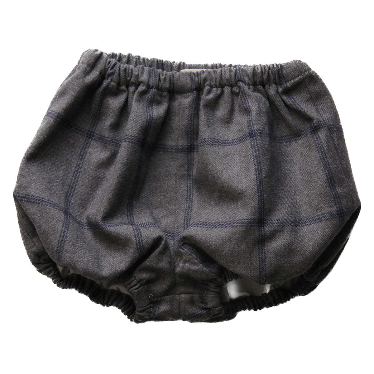 DARIO Bombacho - Cuadro antracita marino