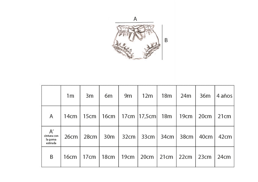 Sara Cubrepañal - Multicolor Mini