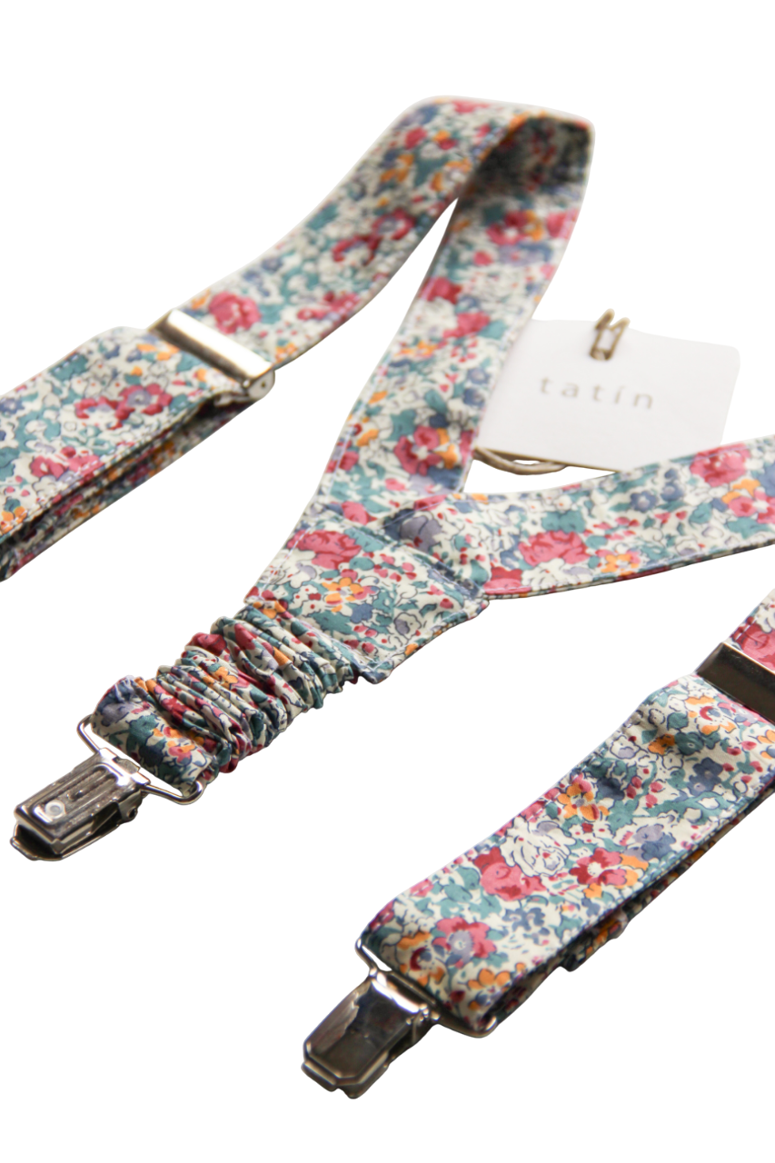 Tirantes - Flor Libe