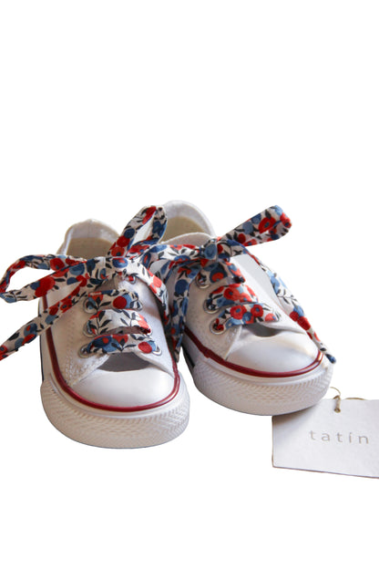 Cordones - Liberty Grosella