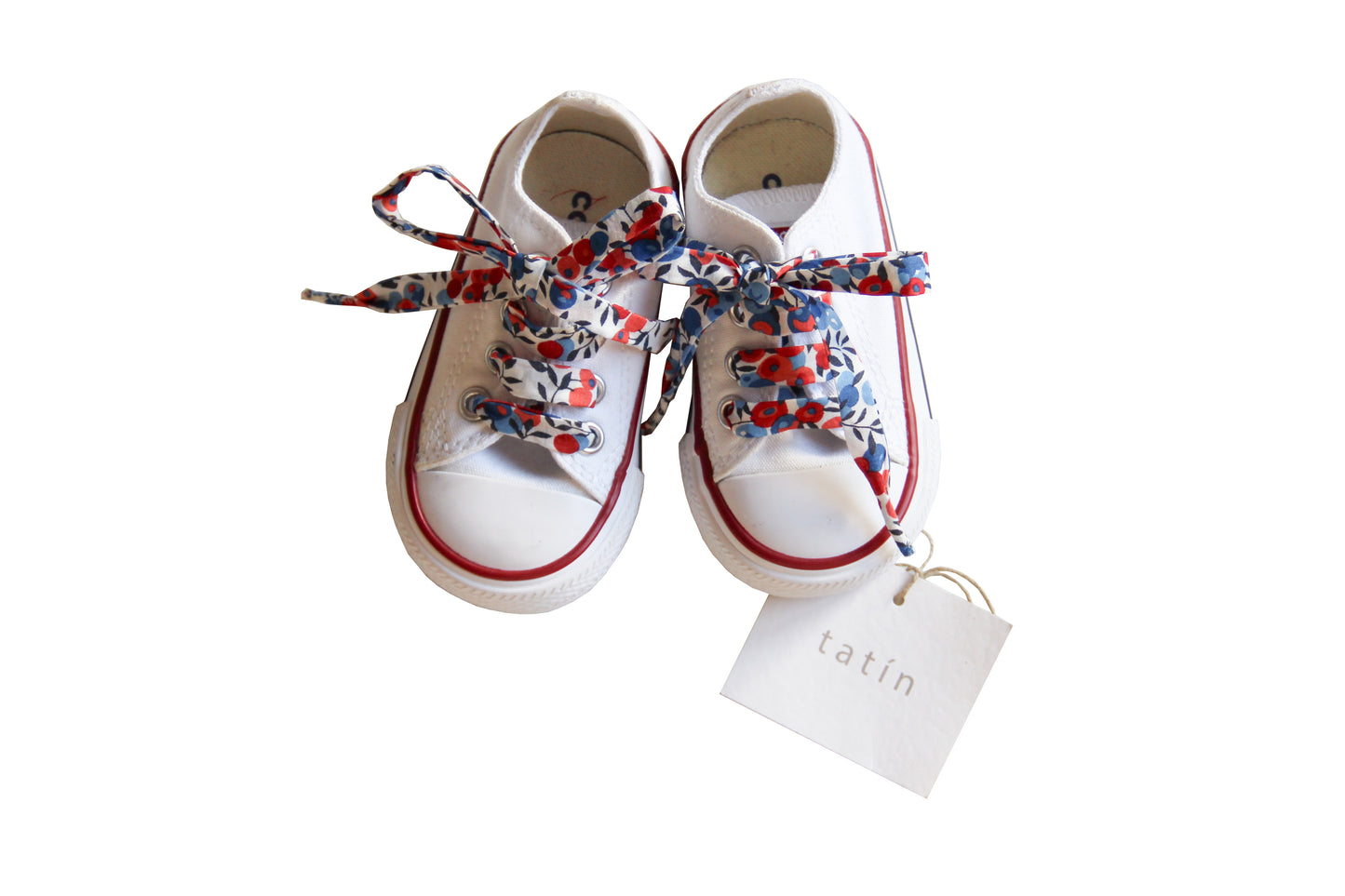 Cordones - Liberty Grosella