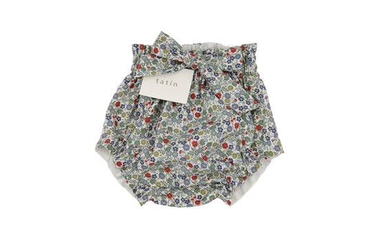 SARA Diaper Cover - Garden Mini Green