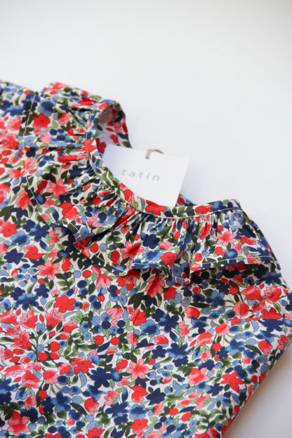 ARIEL Camisa manga larga - Blueberry