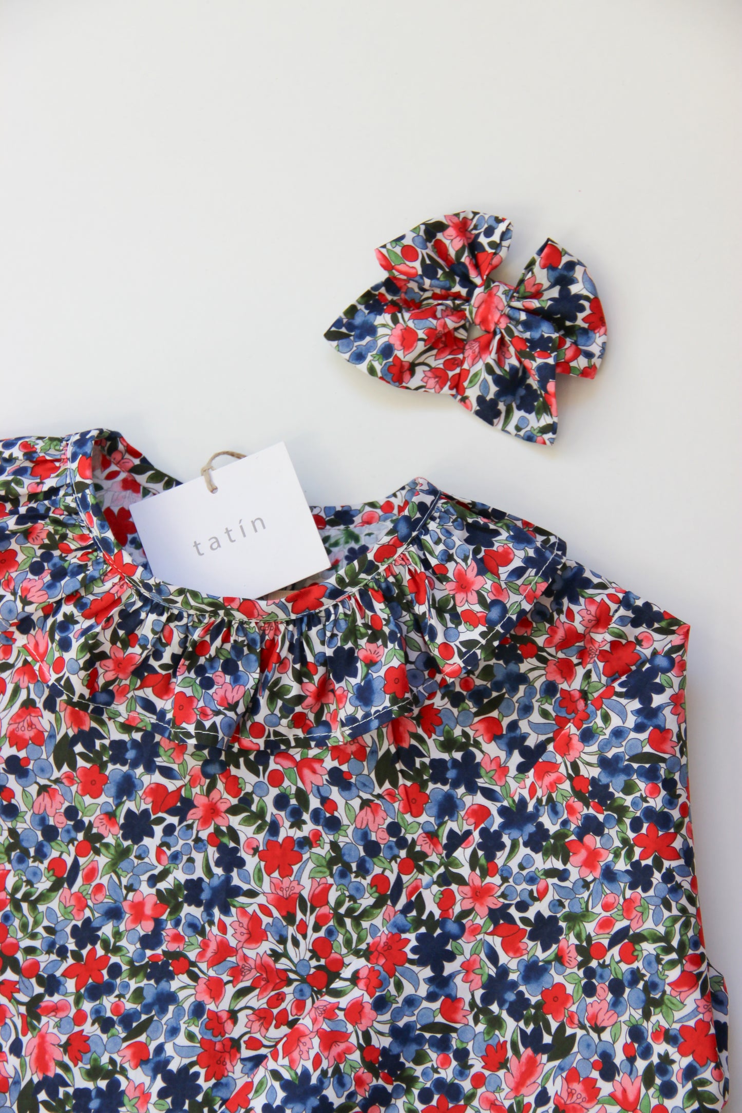 ARIEL Camisa manga larga - Blueberry