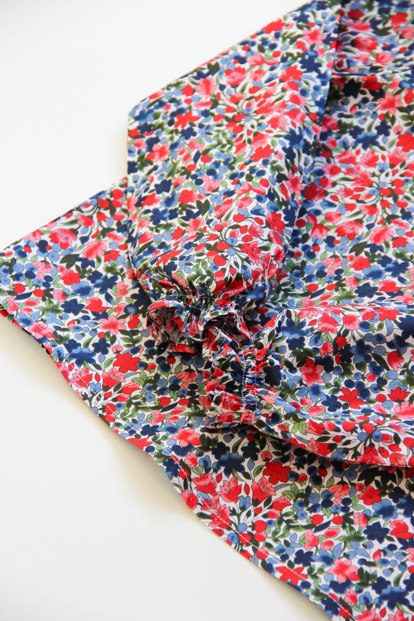 ARIEL Camisa manga larga - Blueberry