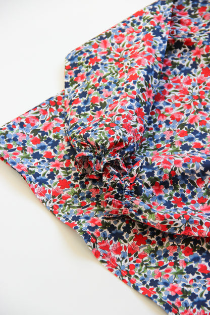 ARIEL Camisa manga larga - Blueberry