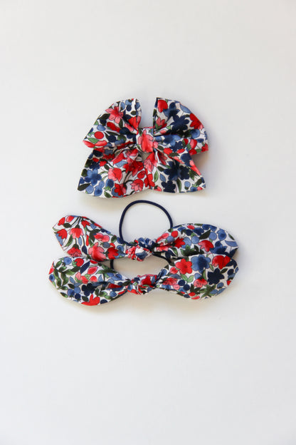 ARIEL Camisa manga larga - Blueberry