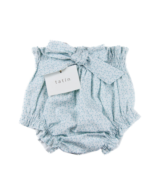 SARA Diaper Cover - Monocolor Light Blue