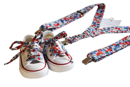 Cordones - Liberty Grosella