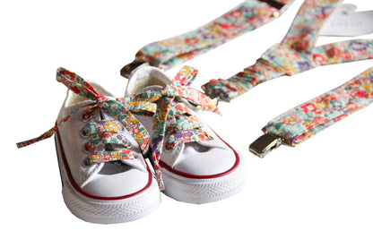 Cordones - Liberty Multicolor