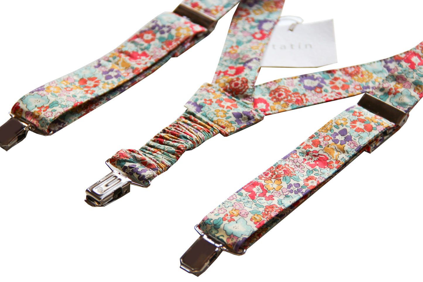 Tirantes - Liberty Multicolor