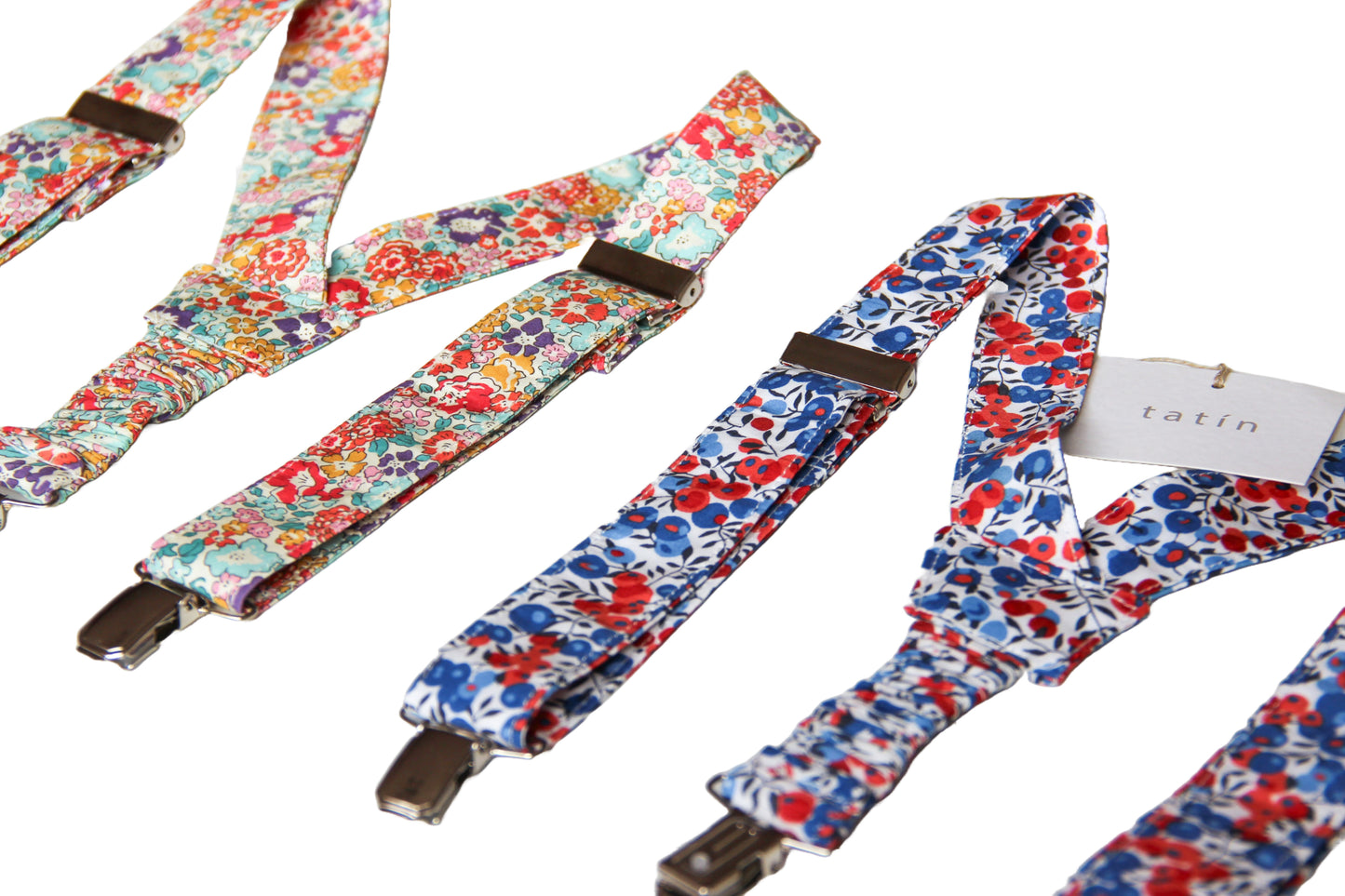 Tirantes - Liberty Multicolor